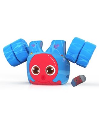 Navy blue octopus