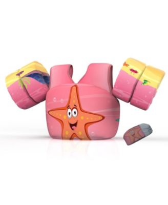 Pink star fish