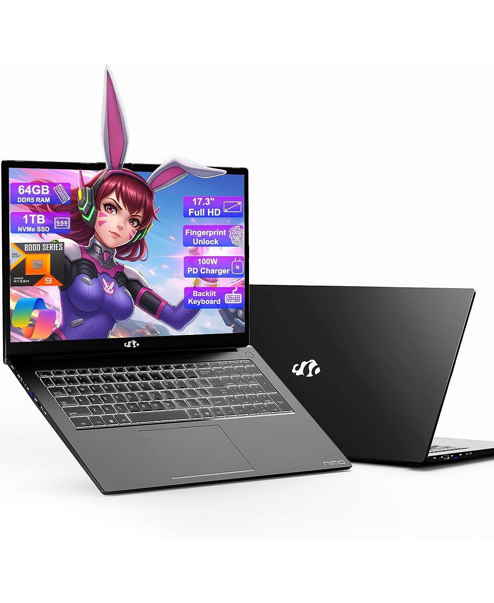 Ноутбук NIMO 8945HS 17.3"