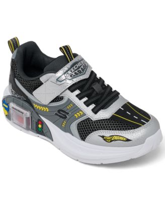 Кроссовки Skechers Little Kids Garage Lifestyle
