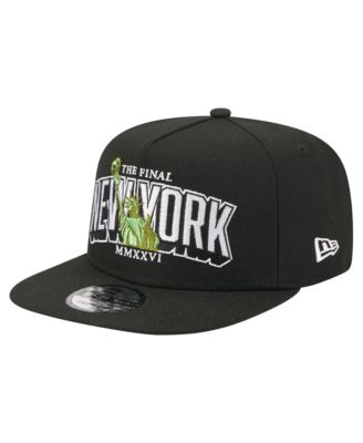New Era Мужская кепка 9FIFTY A-Frame Snapback Black The Final Match