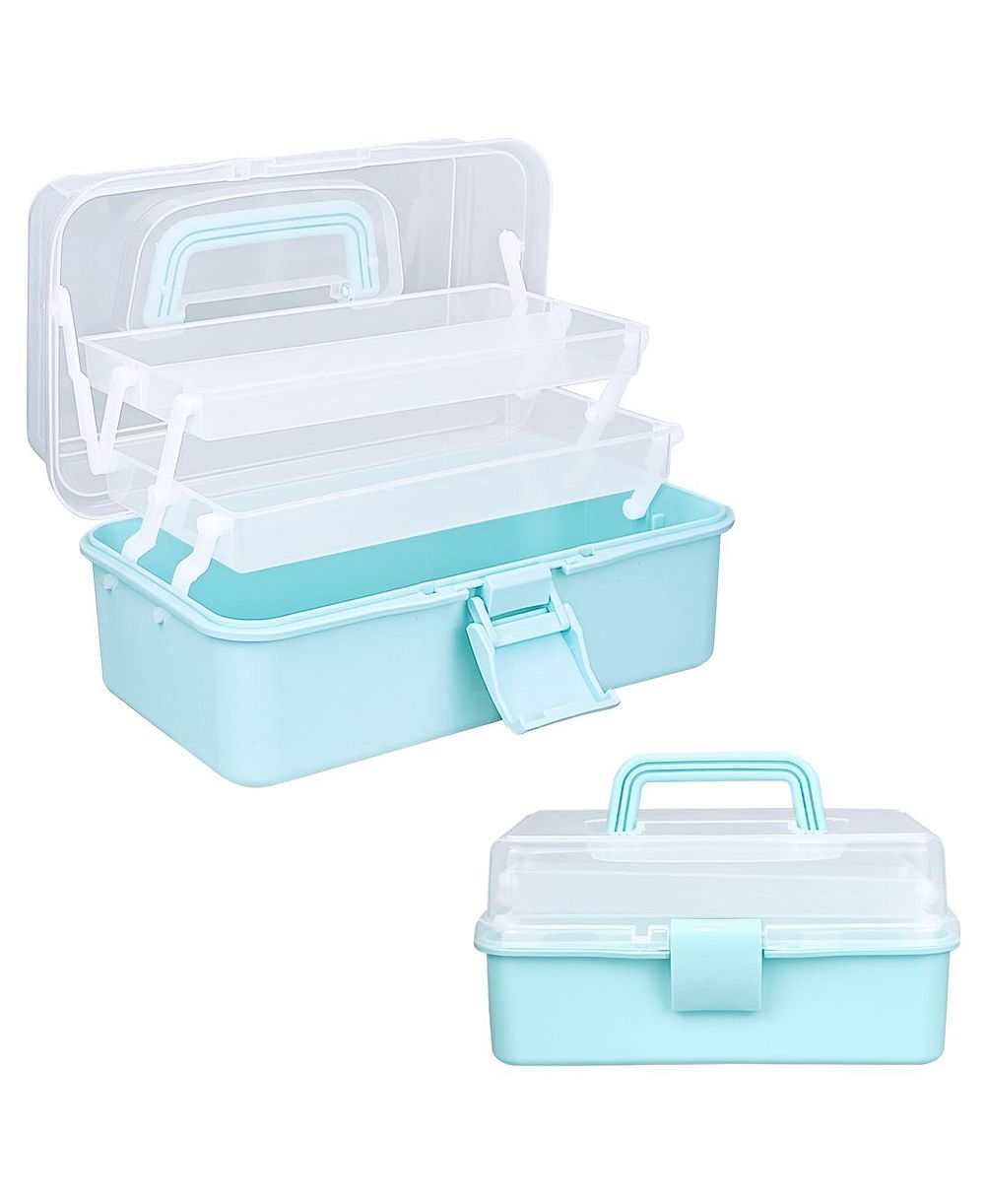 Органайзер для снастей XDOVET Tackle Box 3-Layer Craft Storage Case