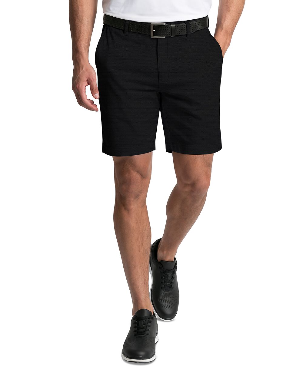 Мужские шорты PGA TOUR Herringbone Moisture-Wicking