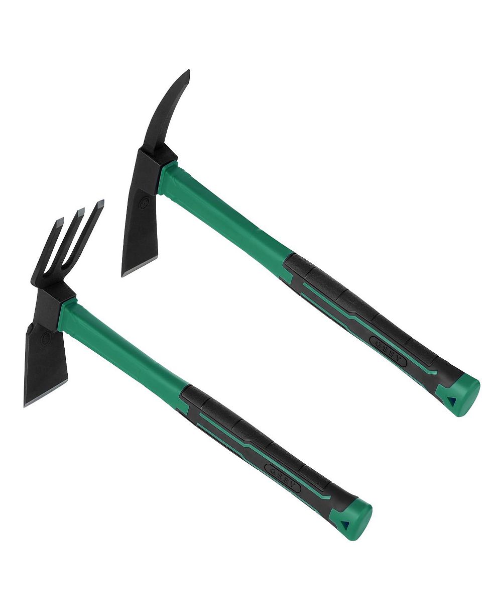 XDOVET Garden Hoe Carbon Steel Outdoor Tool