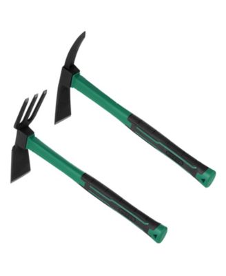 XDOVET Garden Hoe Carbon Steel Outdoor Tool