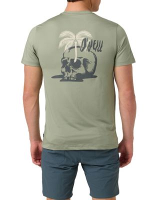 O'Neill Men's Wavez Crewneck T-Shirt