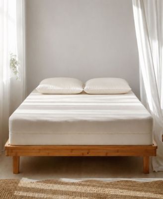 Sleep & Beyond Cotton Waterproof Mattress Encasement, Queen 10"