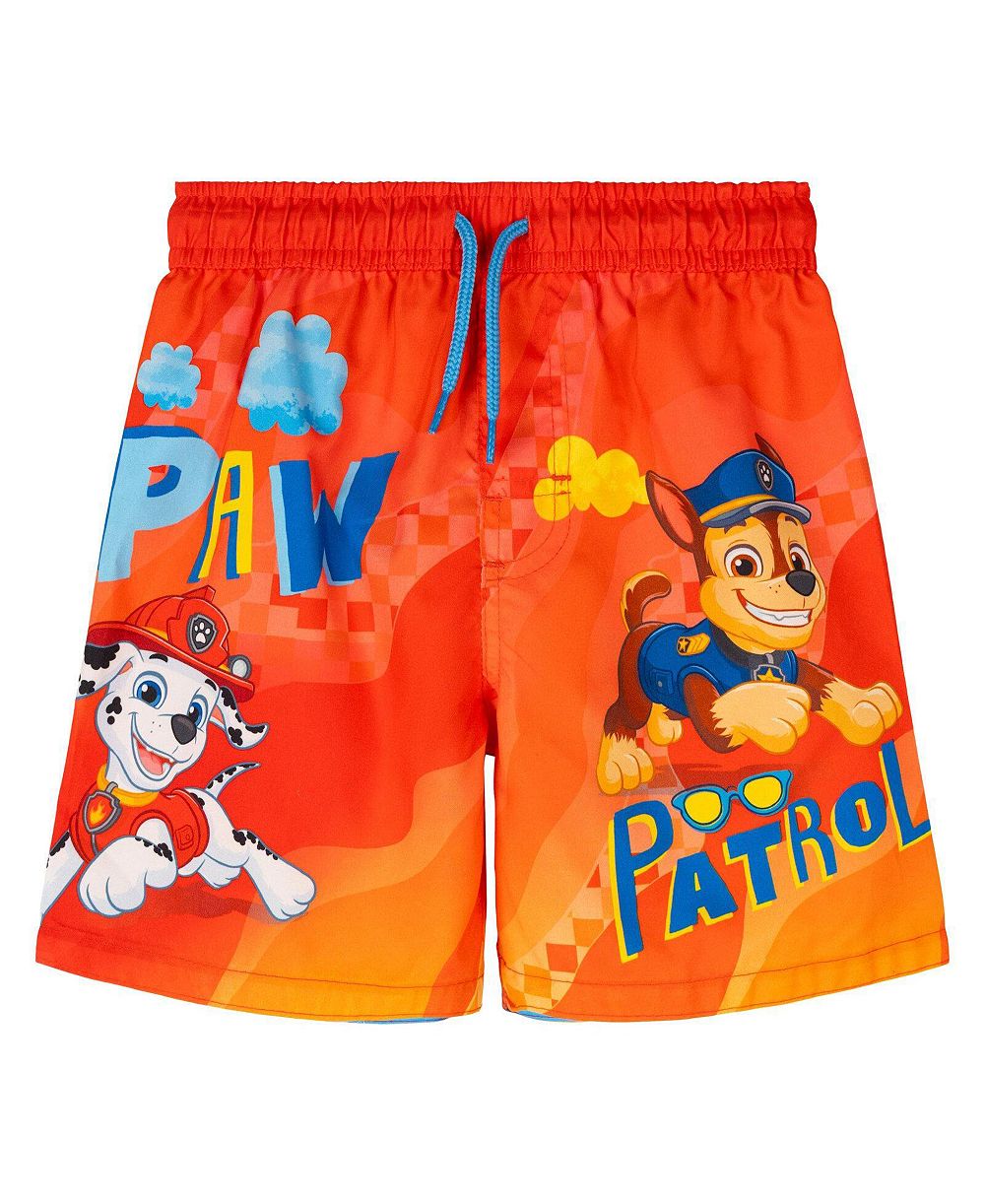 Плавательные шорты Paw Patrol для мальчиков UPF 50+