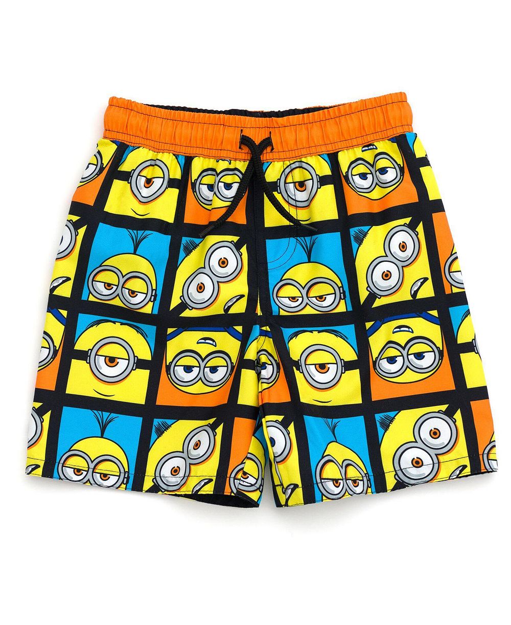 Плавки для плавания Minions Boys Swimwear
