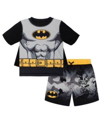Batman gray black