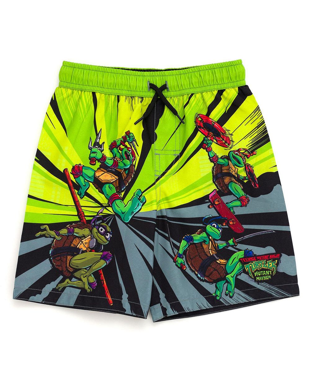 Детские плавки Teenage Mutant Ninja Turtles