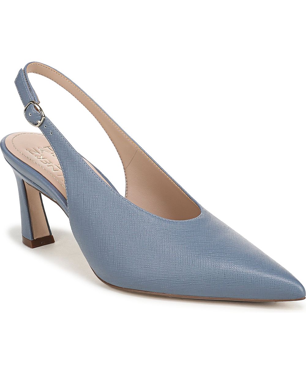 27 EDIT Naturalizer Women's Elaine Slingback Pumps