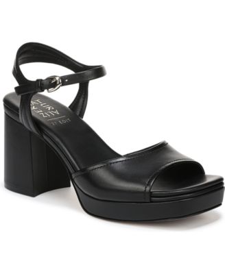 27 EDIT Naturalizer Women's Paige Strappy Sandals