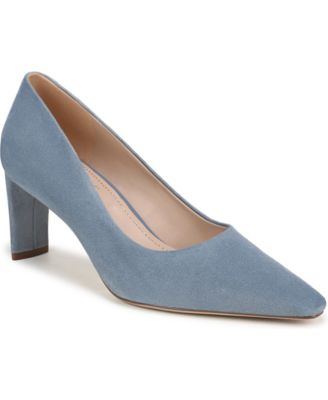 Blue Ash Suede