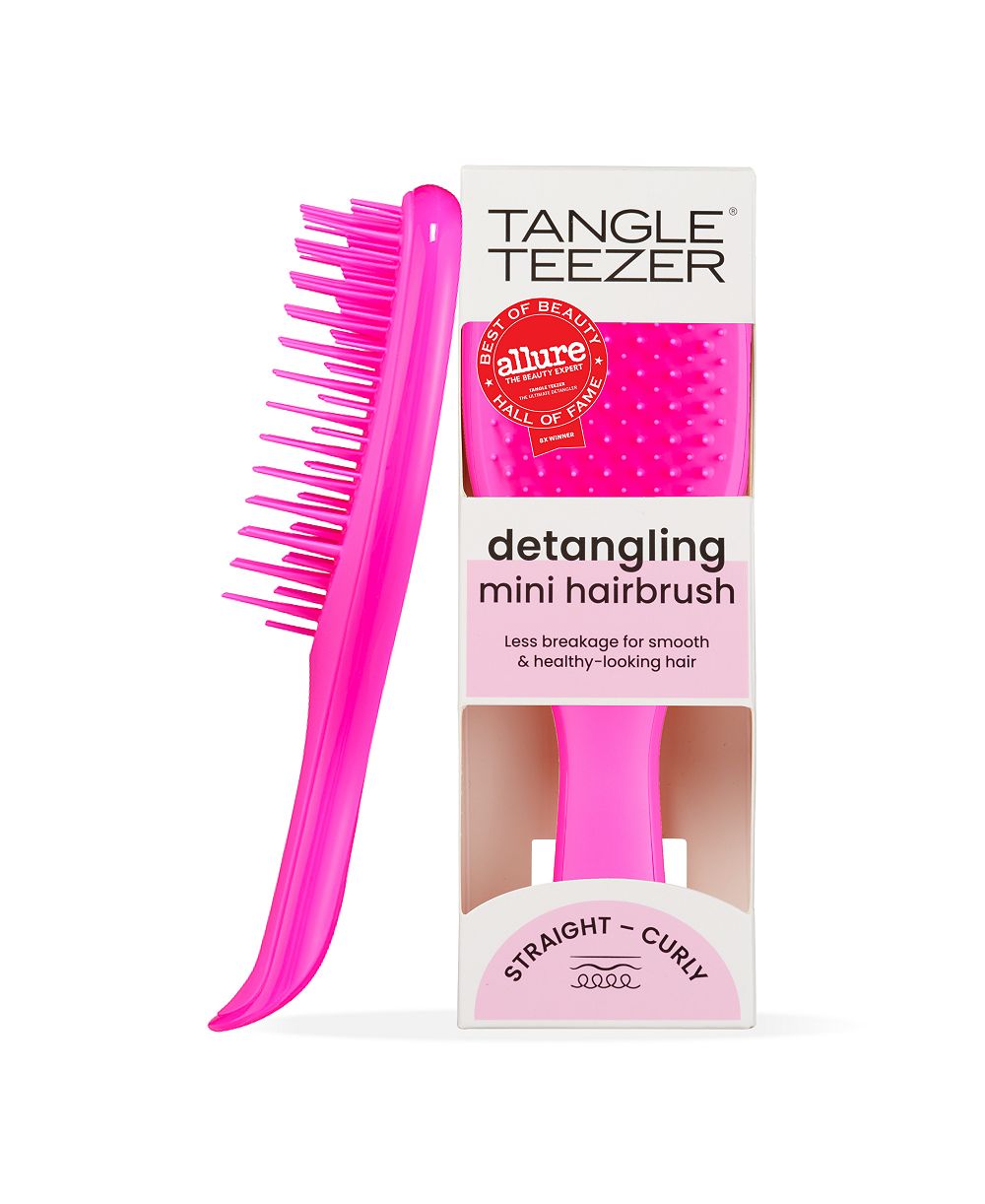 Tangle Teezer Mini Ultimate Detangler расческа для волос