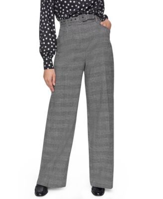 Sonia Rykiel Women's Mid-Rise Straight Pants