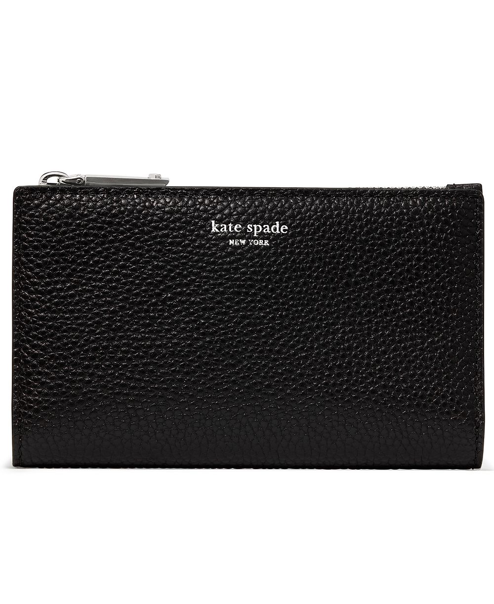 kate spade new york Devin Leather Bifold Wallet