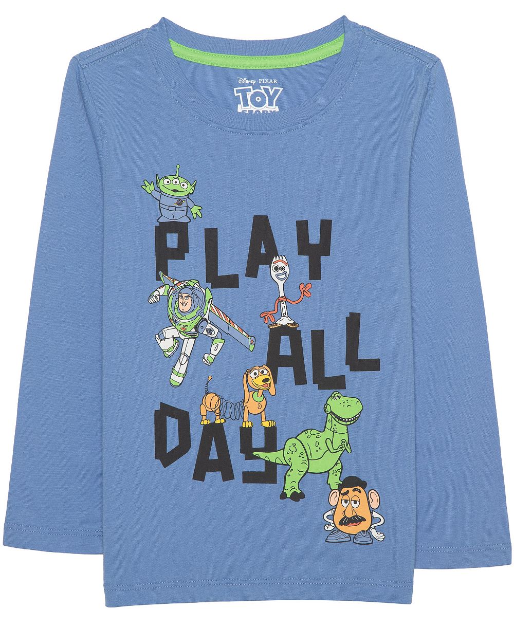 Epic Threads детская футболка с графическим принтом «Toy Story» для мальчиков 12M-5T