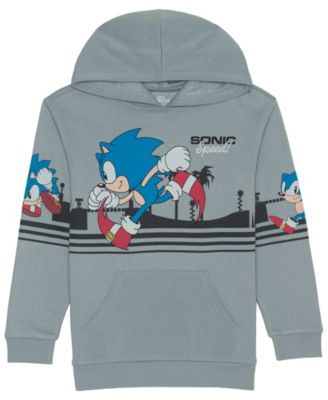 Epic Threads худи с длинным рукавом Sonic City Run для мальчиков 5-20 лет