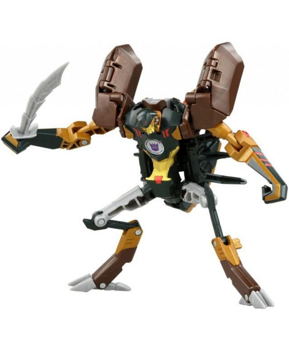 Transformers Scorponok Japanese-Exclusive Posable 5.5" Action Figure, Ages 11+