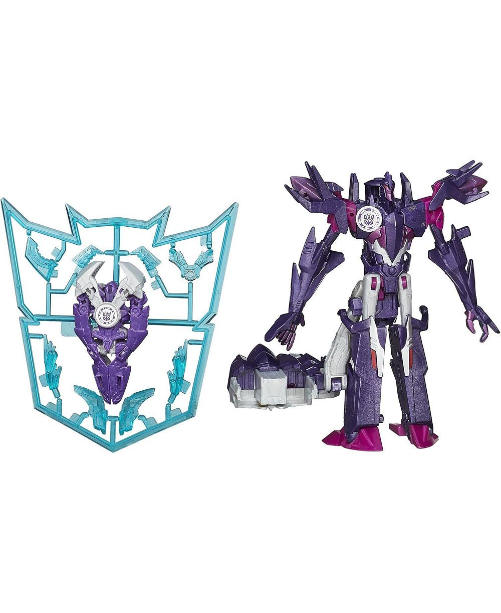 Transformers Fracture с Airazor воины класса Robots in Disguise 5" набор из 2 фигурок, возраст 11-13
