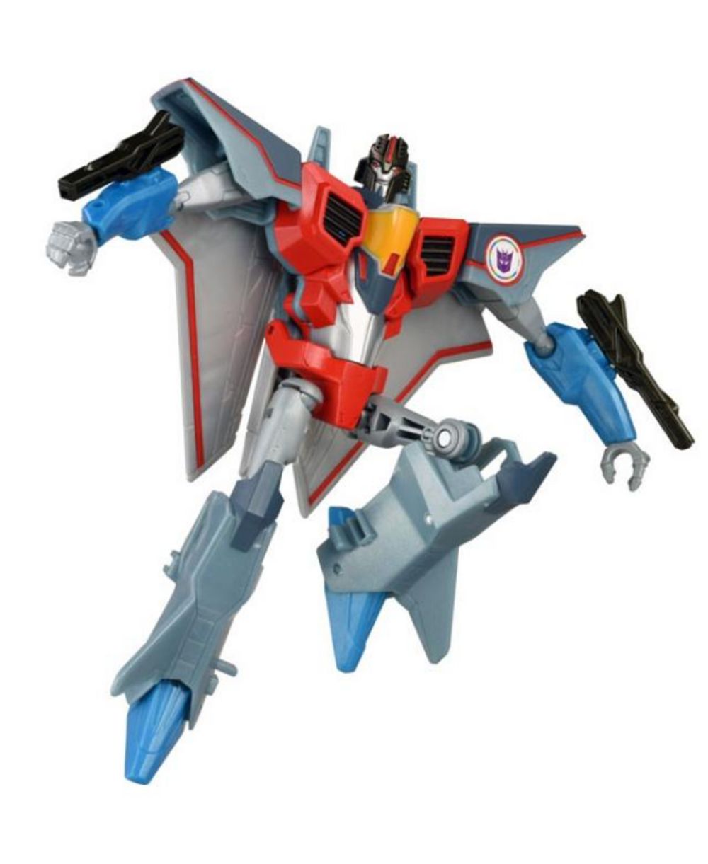 Transformers TAV-62 Warrior Starscream Adventure
