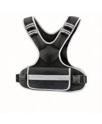 Утяжеленный жилет AOFAR 12-18lb с регулировкой веса