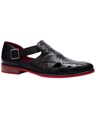 Carlos by Carlos Santana Мужские сандалии Aura Fisherman Buckle