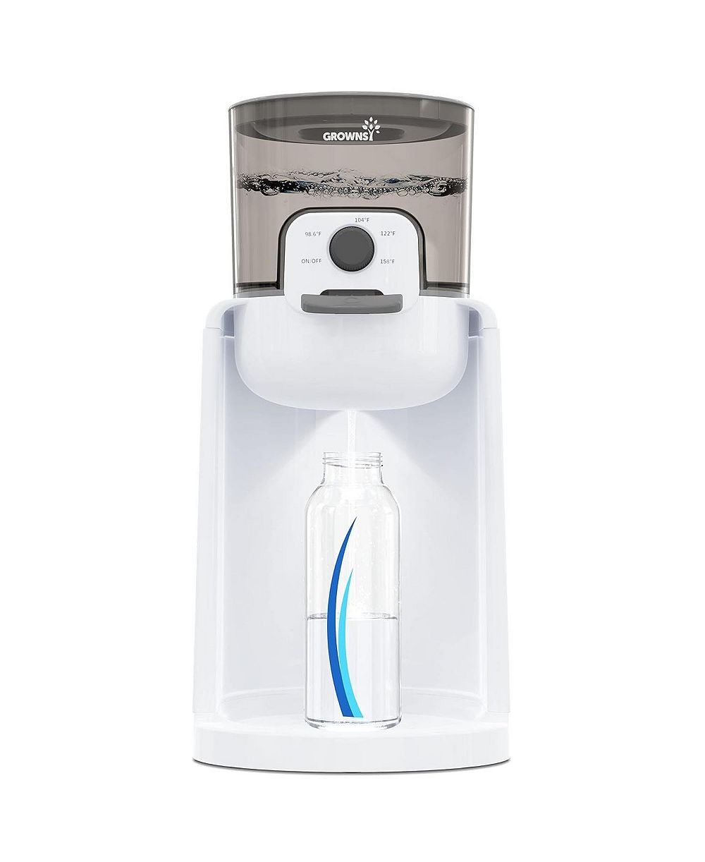 GROWNSY Baby Instant Bottle Warmer