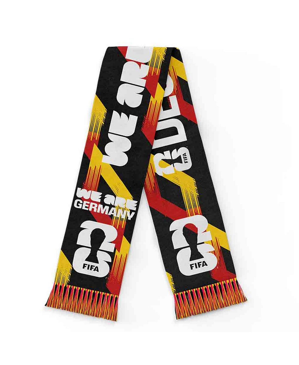 Шарф Global Scarves Germany FIFA World Cup 2026 Federation