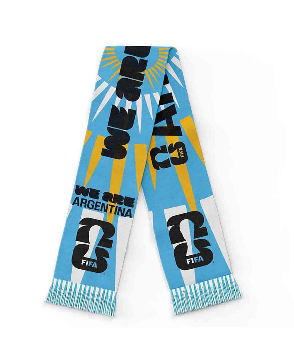 Шарф Global Scarves Argentina FIFA World Cup 2026