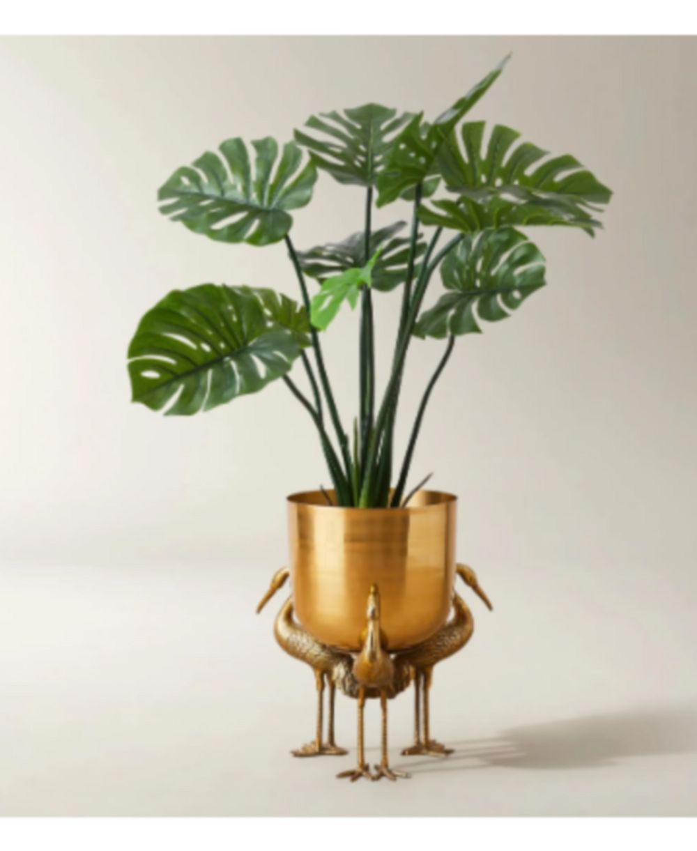 Кашпо Z Gallerie Crane Planter