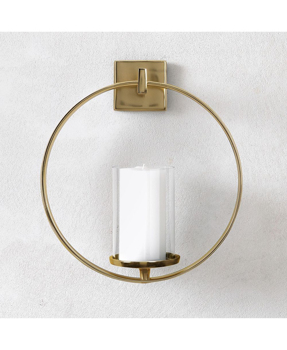 Настенный светильник Z Gallerie Cirque Hanging Sconce