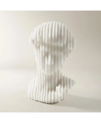 Z Gallerie Modern David Bust