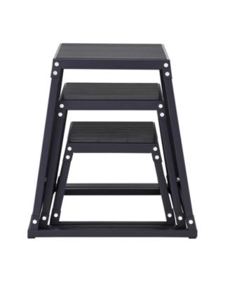 VEVOR Plyometric Jump Box для фитнеса и упражнений