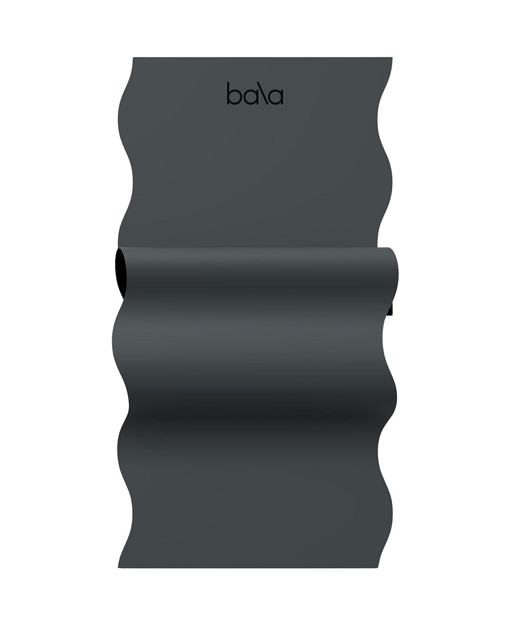 Коврик для упражнений Bala Wavy Exercise Mat