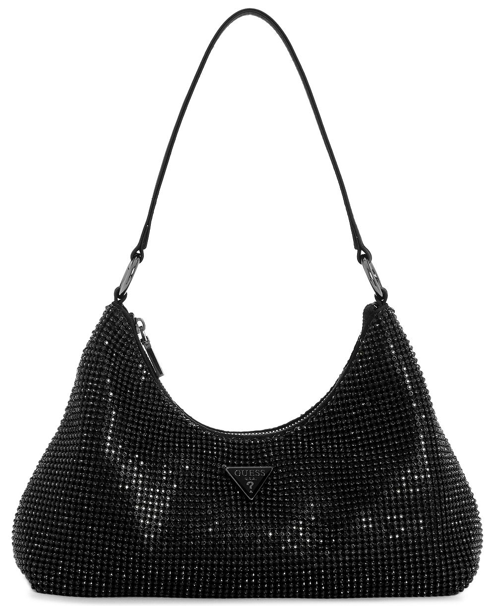 GUESS Jewels Small стразы сумка через плечо