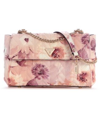 Сумка через плечо GUESS Stacey Convertible Small Flap Crossbody