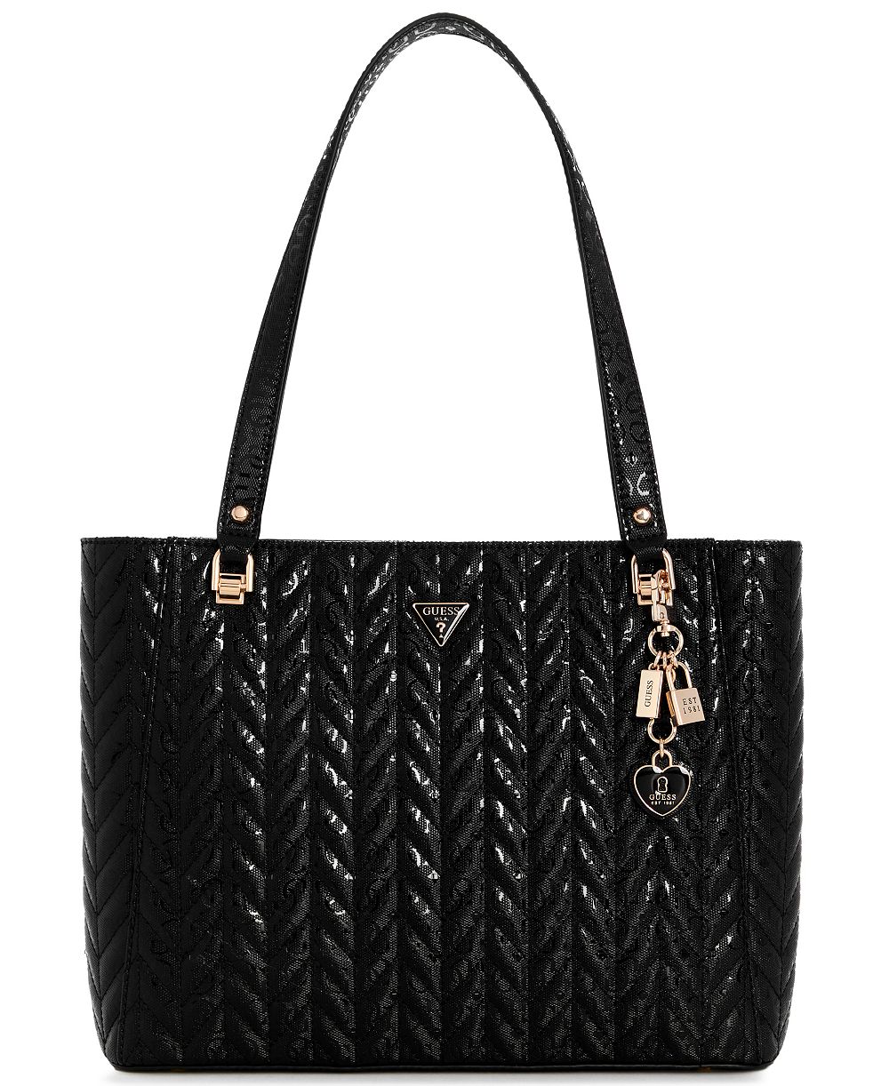 Женская сумка GUESS Stacey Noel Large Tote Handbag