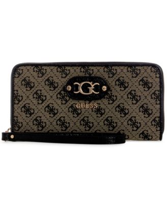 Кошелек GUESS Samantha малый на молнии