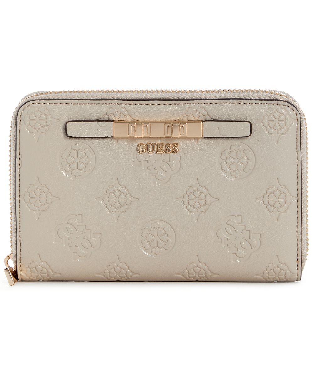 Кошелек GUESS Carmella Mini с молнией