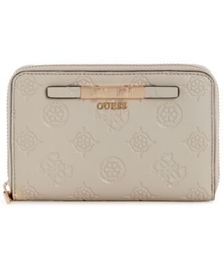 Кошелек GUESS Carmella Mini с молнией