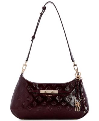 Женская сумка GUESS Carmella Medium Shoulder Handbag