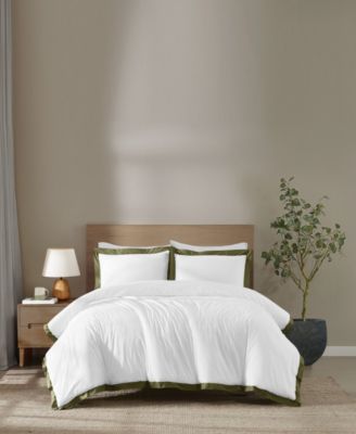 White, Green