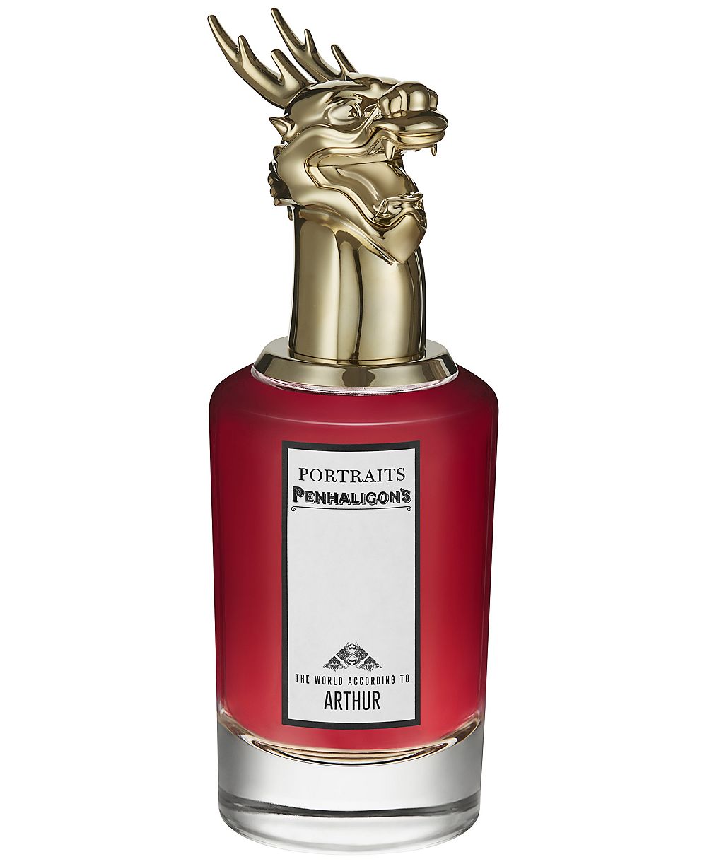Penhaligon's The World According to Arthur парфюмированный спрей Eau de Parfum, 2,5 унции.