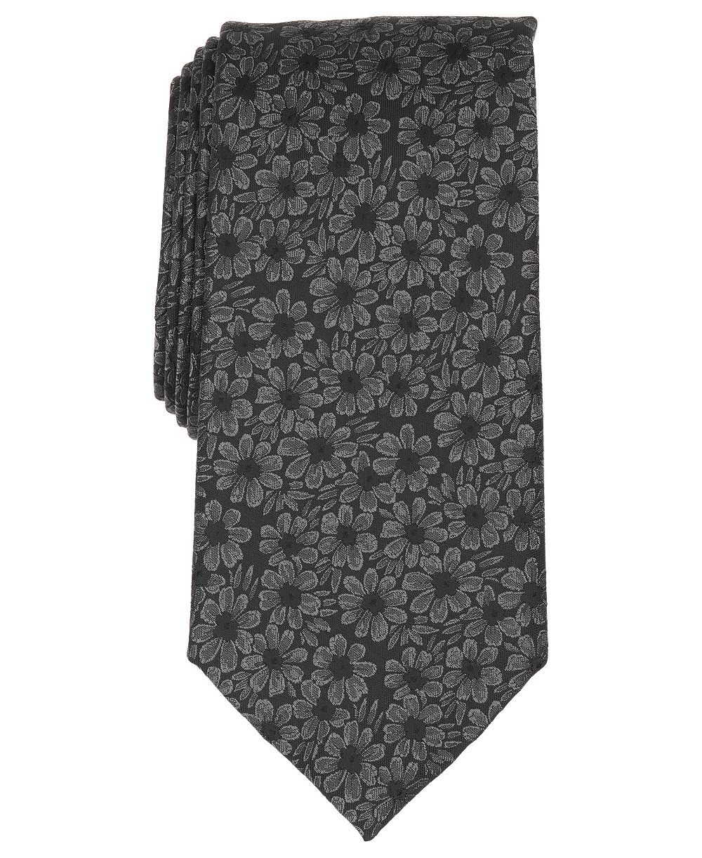 Michael Kors Men's Hubert Floral Classic Tie
