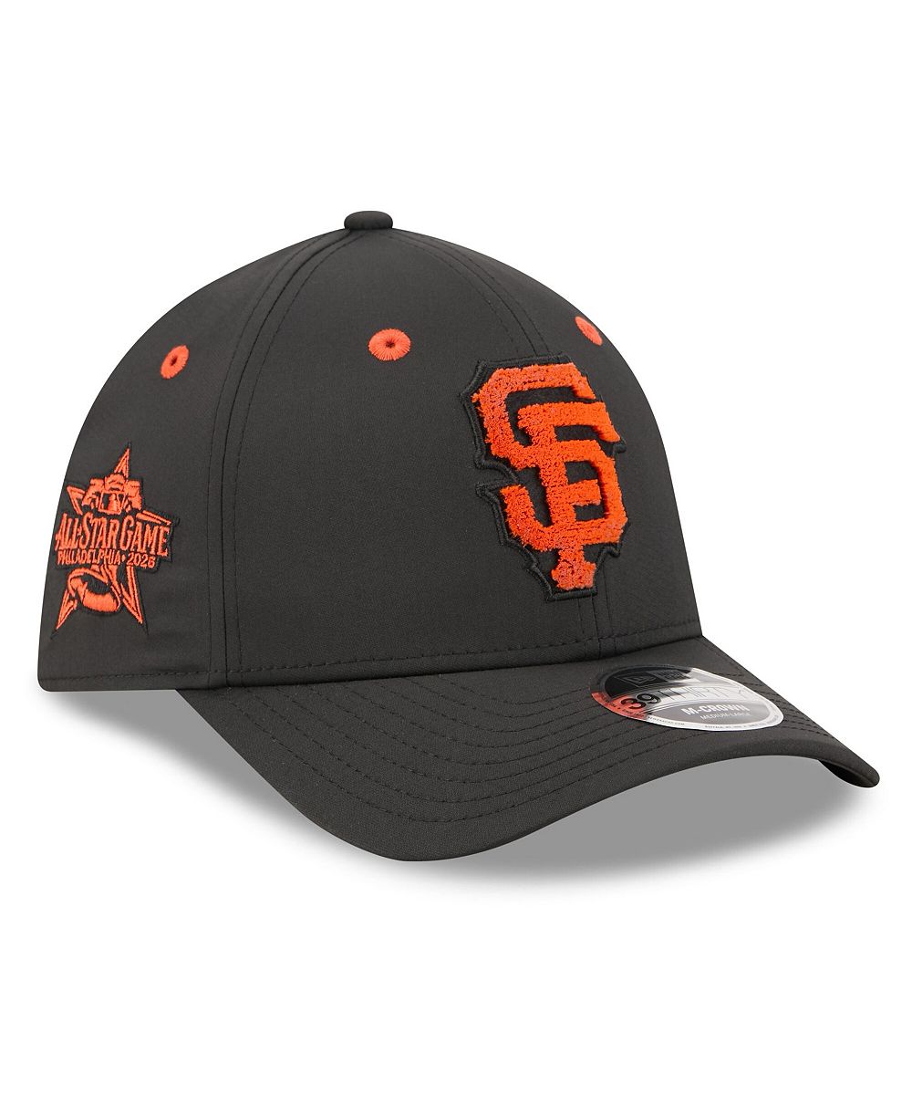Мужская кепка New Era San Francisco Giants 2026 MLB All-Star Game Workout 39THIRTY M-Crown Flex