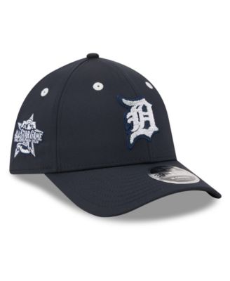 New Era Men's Navy Detroit Tigers 2026 MLB All-Star Game Workout 39THIRTY M-Crown Flex Hat