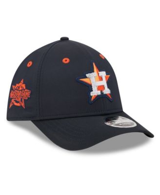New Era Men's Navy Houston Astros 2026 MLB All-Star Game Workout 39THIRTY M-Crown Flex Hat