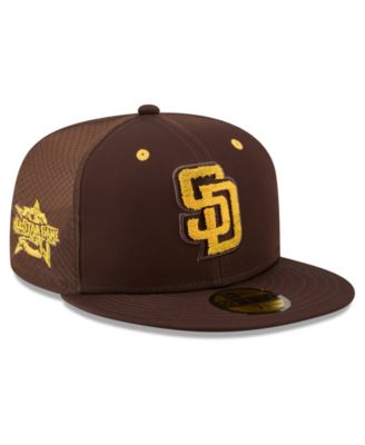 Мужская кепка New Era San Diego Padres 2026 MLB All- beo Game Workout 59={`${FIFTY